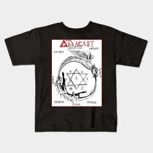 The Alchemical Process Kids T-Shirt